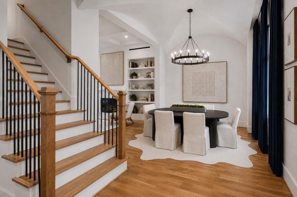 Brighton · Dining & entry · 5308 Wembley Downs Drive