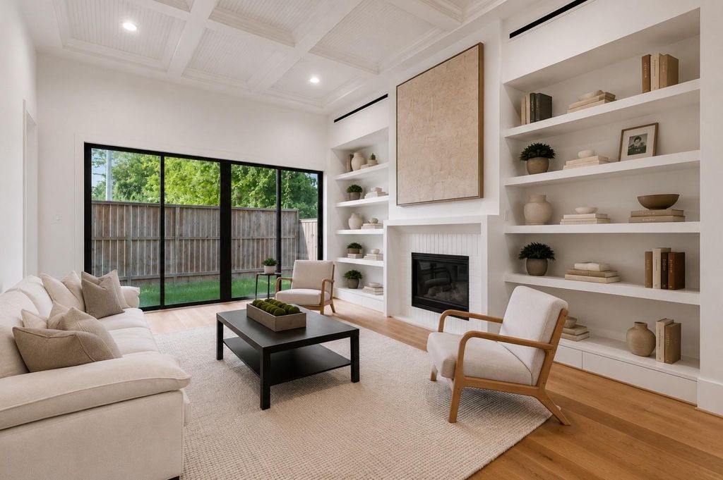 Brighton · Living & backyard connection · 5308 Wembley Downs Drive