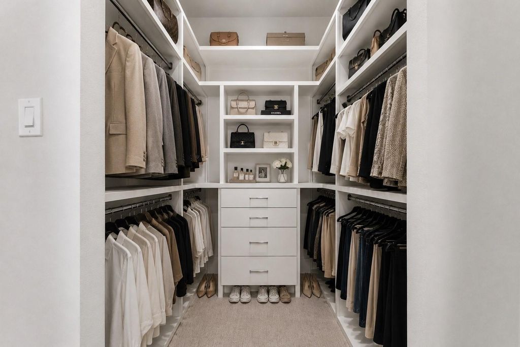Brighton · Primary closet · 5308 Wembley Downs Drive