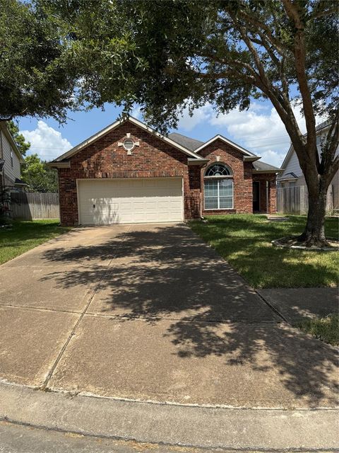 6182 Newcastle, League City, TX, 77573