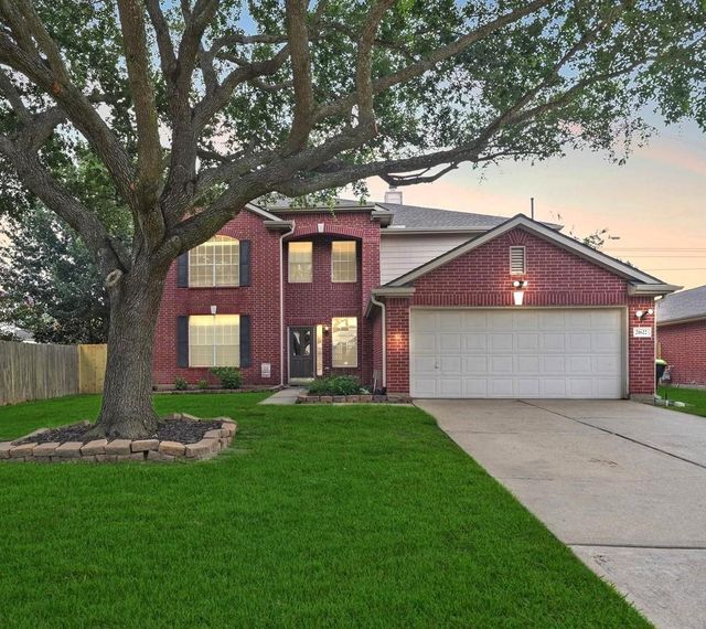 21622 Canyon Terrace, Katy, TX, 77450