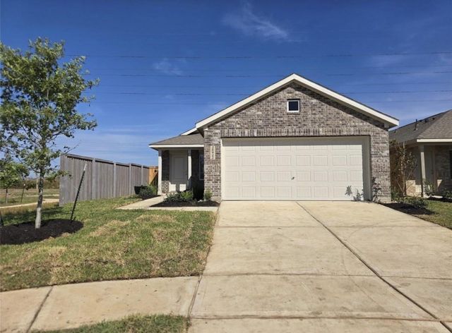 1515 Golden Iris, Crosby, TX, 77532