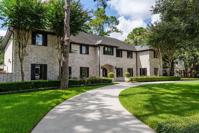  11407 Holidan Way, Hedwig Village, TX 77024