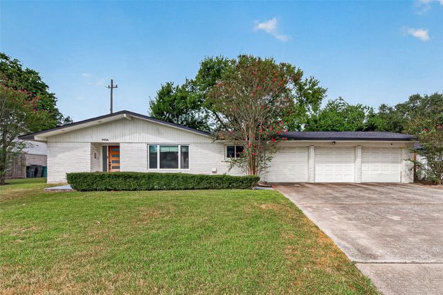 9906 Cliffwood, Houston, TX, 77096