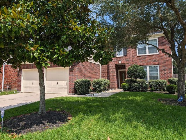 6207 Barkermist, Katy, TX, 77450