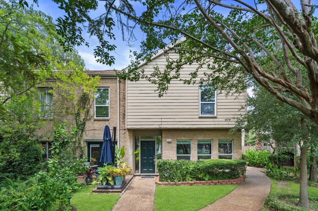 2100 Tanglewilde St #373, Houston, TX 77063 cover photo. Doors Open Tour advertisement.