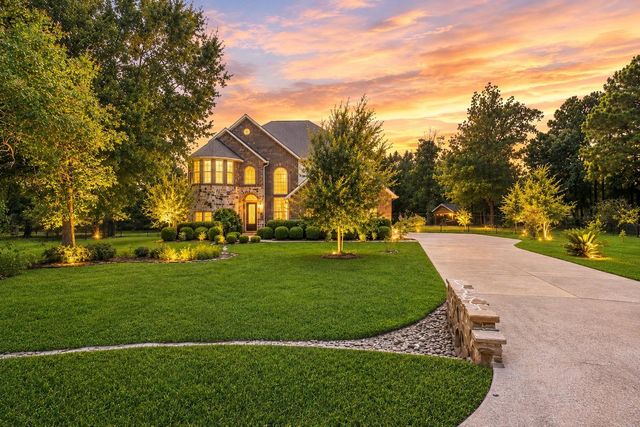  5 Copper Cove, Conroe, TX 77304
