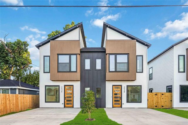 4633 Mallow, Houston, TX, 77051