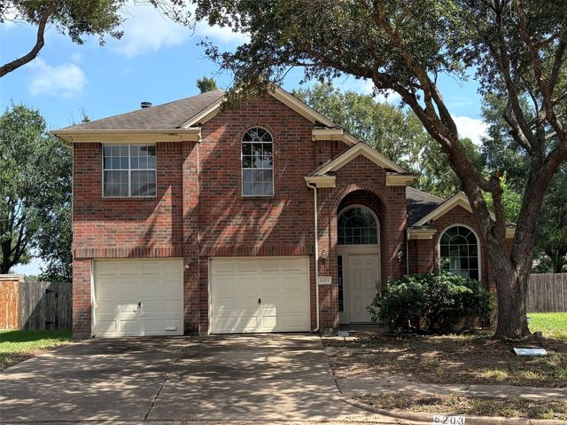 6203 Faulkner Ridge, Katy, TX, 77450