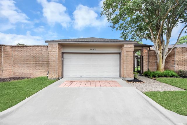 1615 Newcomb, Houston, TX, 77058
