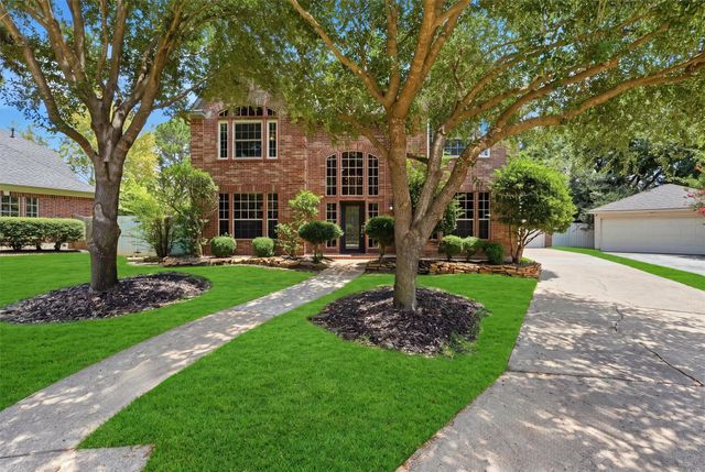  7807 Mayglen Ln, Spring, TX 77379
