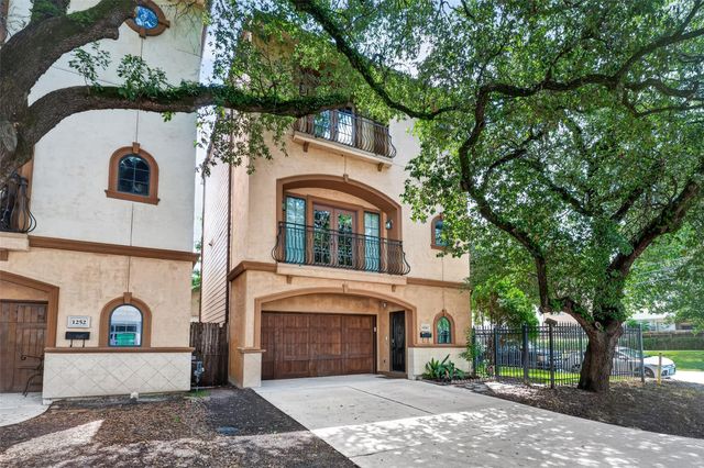 1250 Utah, Houston, TX, 77007