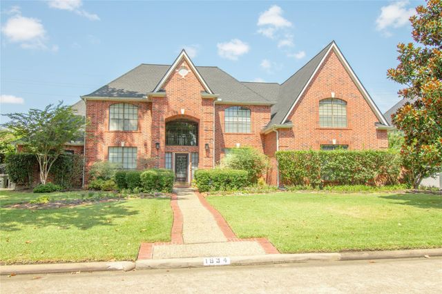 1634 Kelliwood Oaks, Katy, TX, 77450