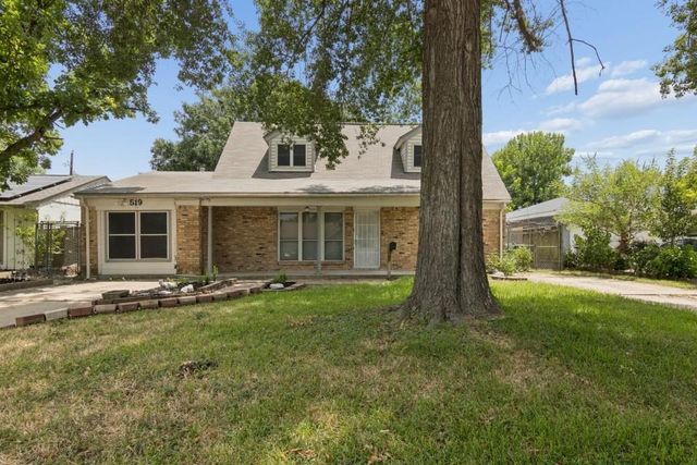 519 Oldcastle, Houston, TX, 77013