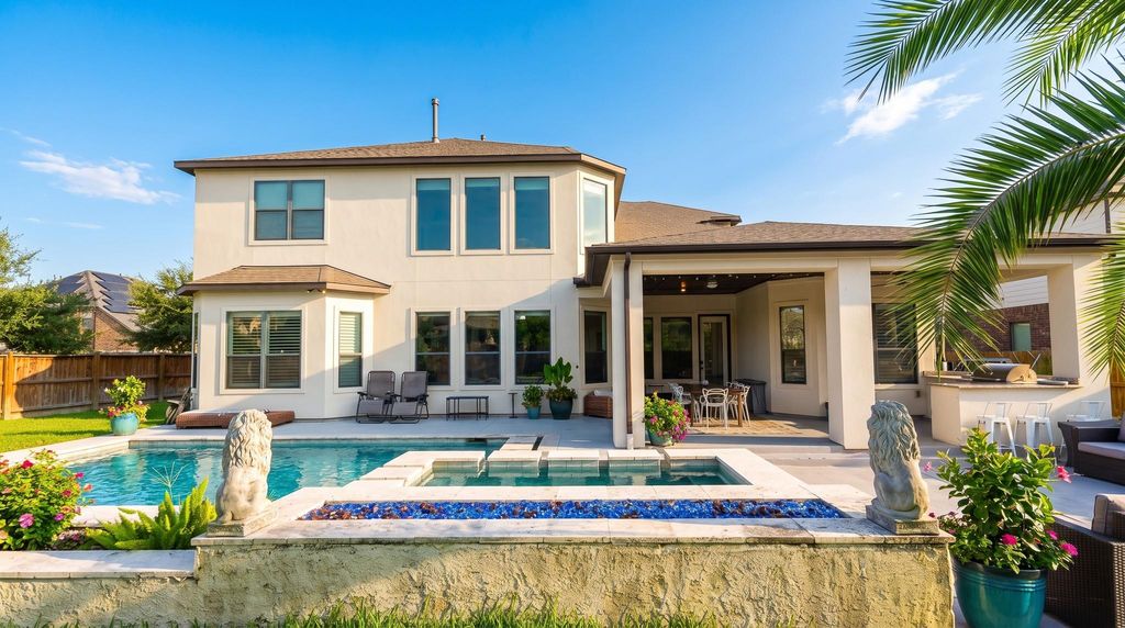 26815 Pinebridge Slate Ln, Katy, TX 77494 cover photo. Doors Open Tour advertisement.