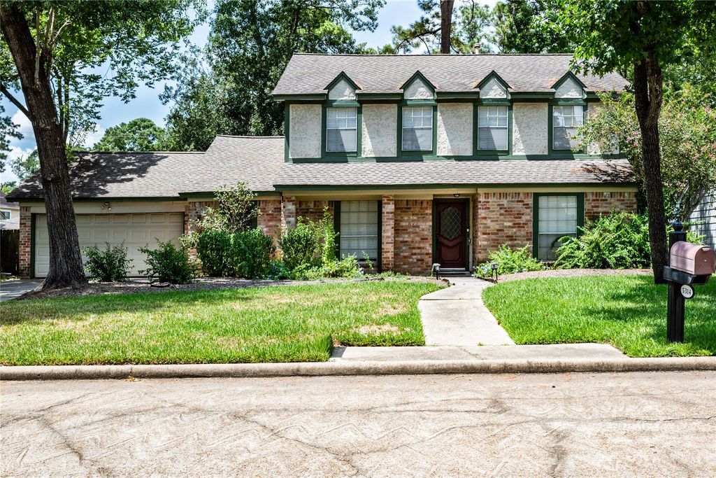 5314 Glenmere Ln, Spring, TX 77379 cover photo. Doors Open Tour advertisement.