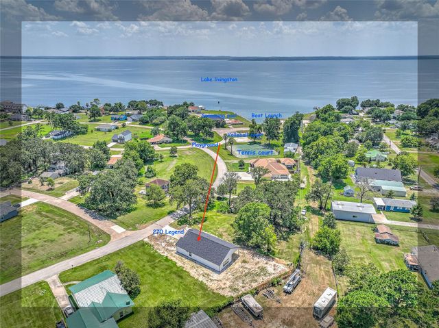270 Legend, Livingston, TX, 77351