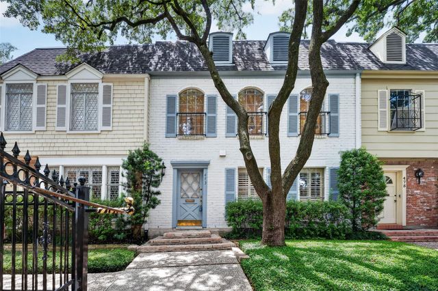 473 Post Oak, Houston, TX, 77024