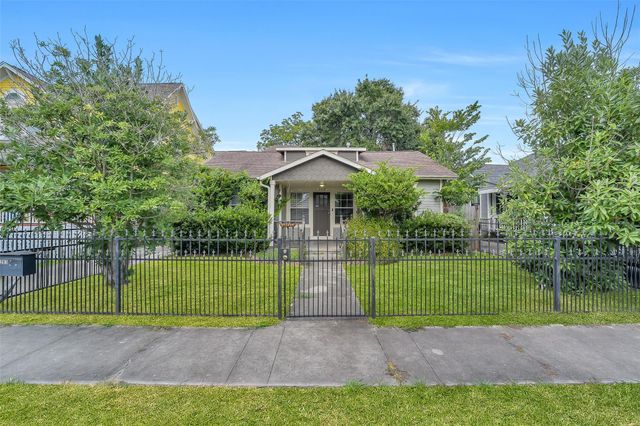 203 Northwood, Houston, TX, 77009