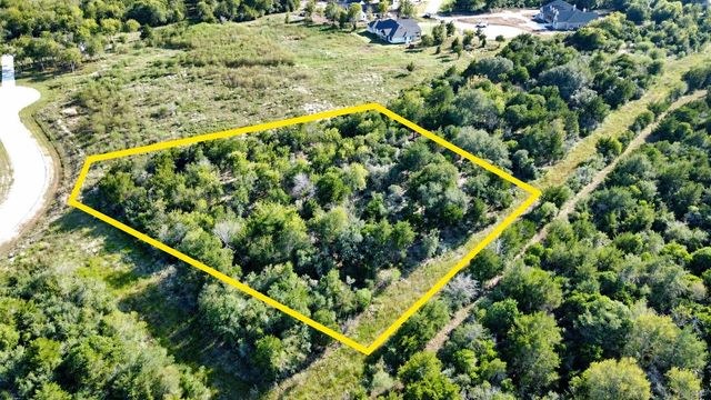 Lot 26 Winding, Chappell Hill, TX, 77426