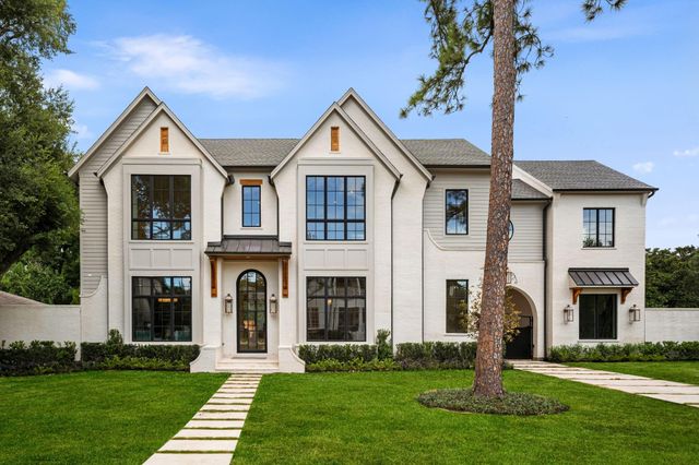  534 W Dana Ln, Piney Point Village, TX 77024