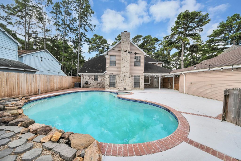 12911 Cluster Pine Dr, Cypress, TX 77429 cover photo. Doors Open Tour advertisement.