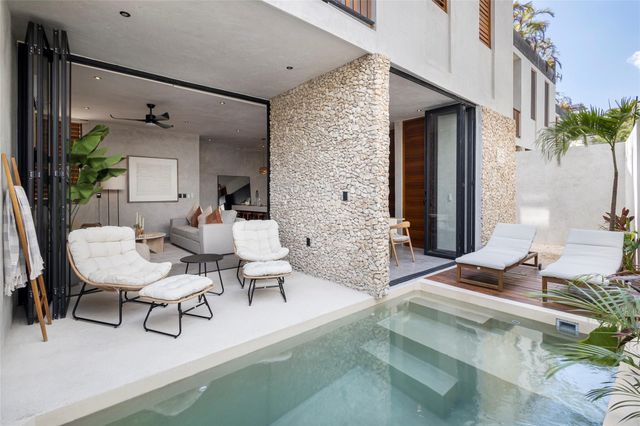 Villa 4 Calle 4 Sur, LT 01-5, La Veleta, Tulum, Quintana Roo