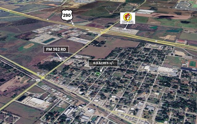 2803 Dewey, Waller, TX, 77484
