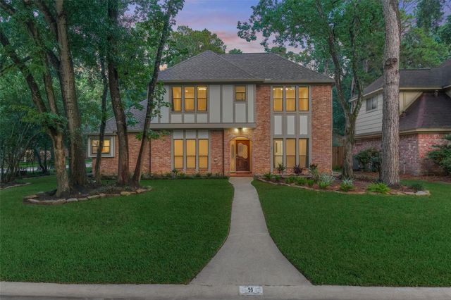  9 Southfork Pines Ct, Spring, TX 77381
