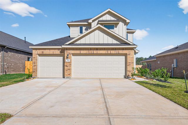 16021 Sandy Koufax, Splendora, TX, 77372