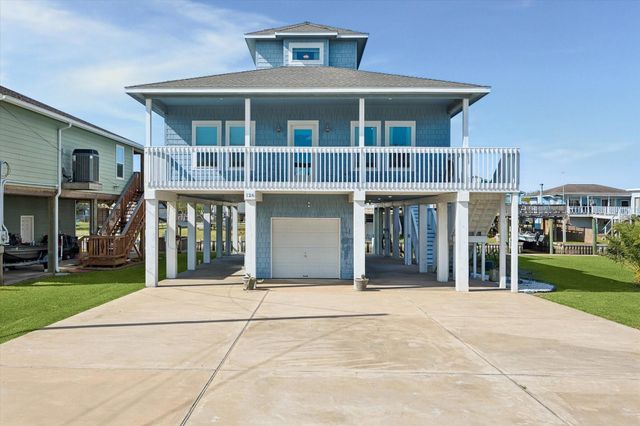 126 Driftwood, Freeport, TX, 77541