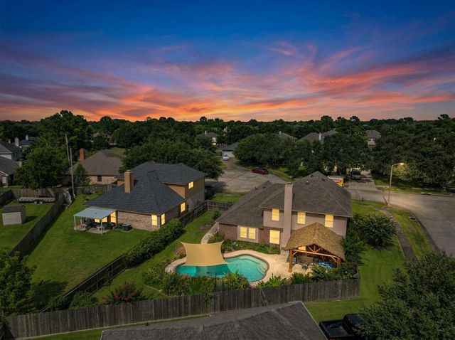 183 Greenridge, League City, TX, 77573