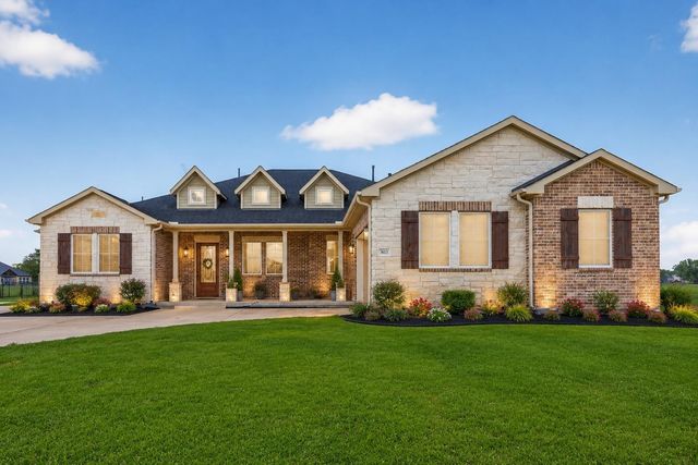 803 Lily, Rosharon, TX, 77583