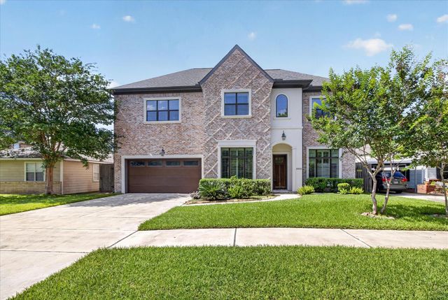 3302 Elmridge, Houston, TX, 77025
