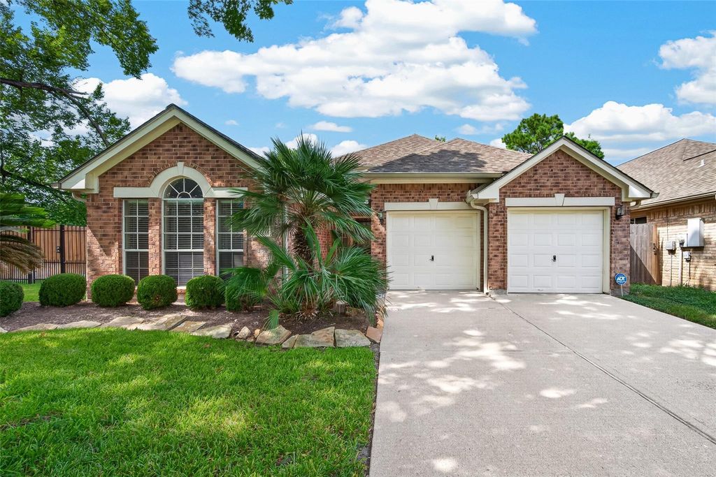 1103 Parkhaven Ln, Houston, TX 77077 cover photo. Doors Open Tour advertisement.