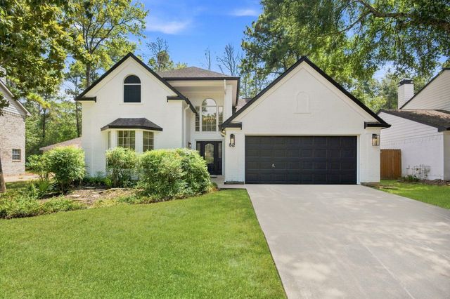  62 S Hidden View Cir, The Woodlands, TX 77381