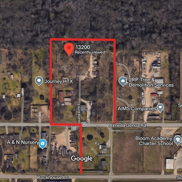13200 Land, Houston, TX, 77047