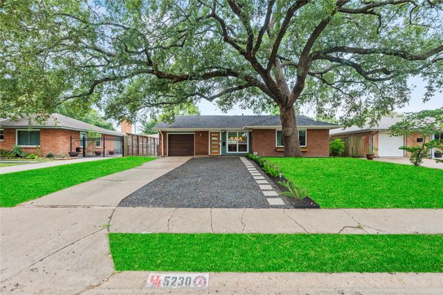 5230 Libbey, Houston, TX, 77092