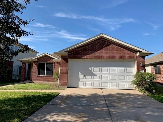 3942 Teal Run Meadows, Fresno, TX, 77545