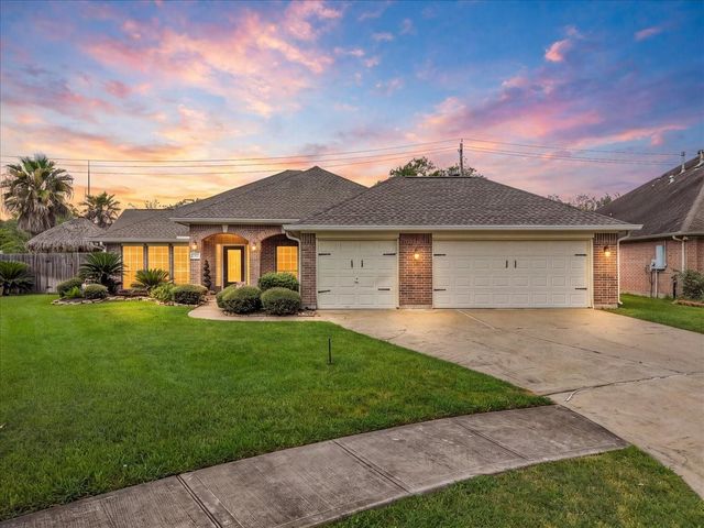 1207 Shadowbend, Pearland, TX, 77581