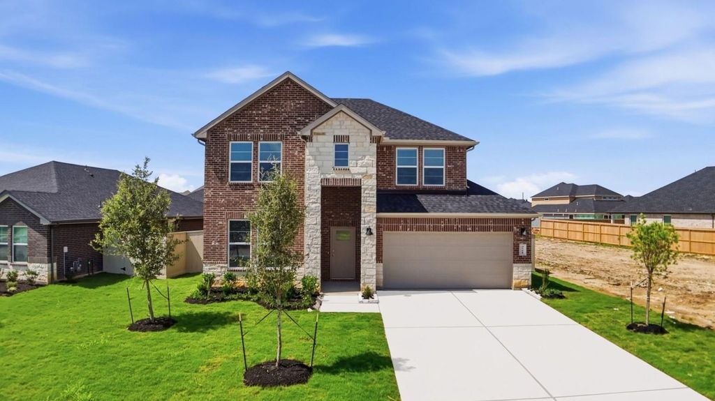 2315 Poseidon St, League City, TX 77573 cover photo. Doors Open Tour advertisement.