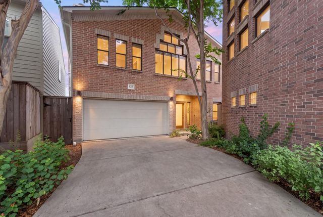  5020 Darling St, Houston, TX 77007