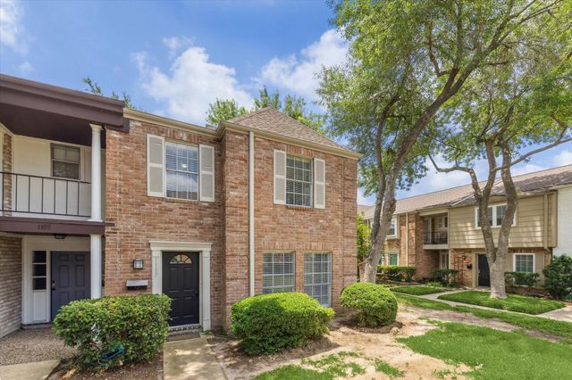 1107 Country Place, Houston, TX, 77079