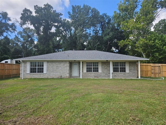 18521 Railroad, New Caney, TX, 77357