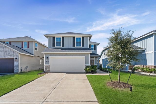 5343 Marisol Cove, Katy, TX, 77493