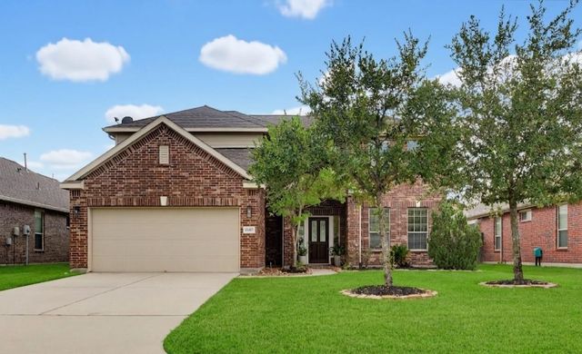 25307 Hawthorne Blossom, Spring, TX, 77389