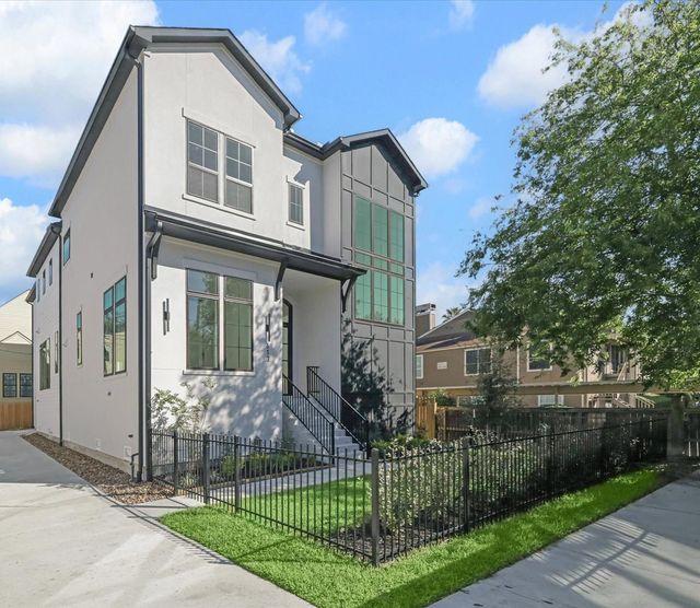  613 Wendel St, Houston, TX 77009