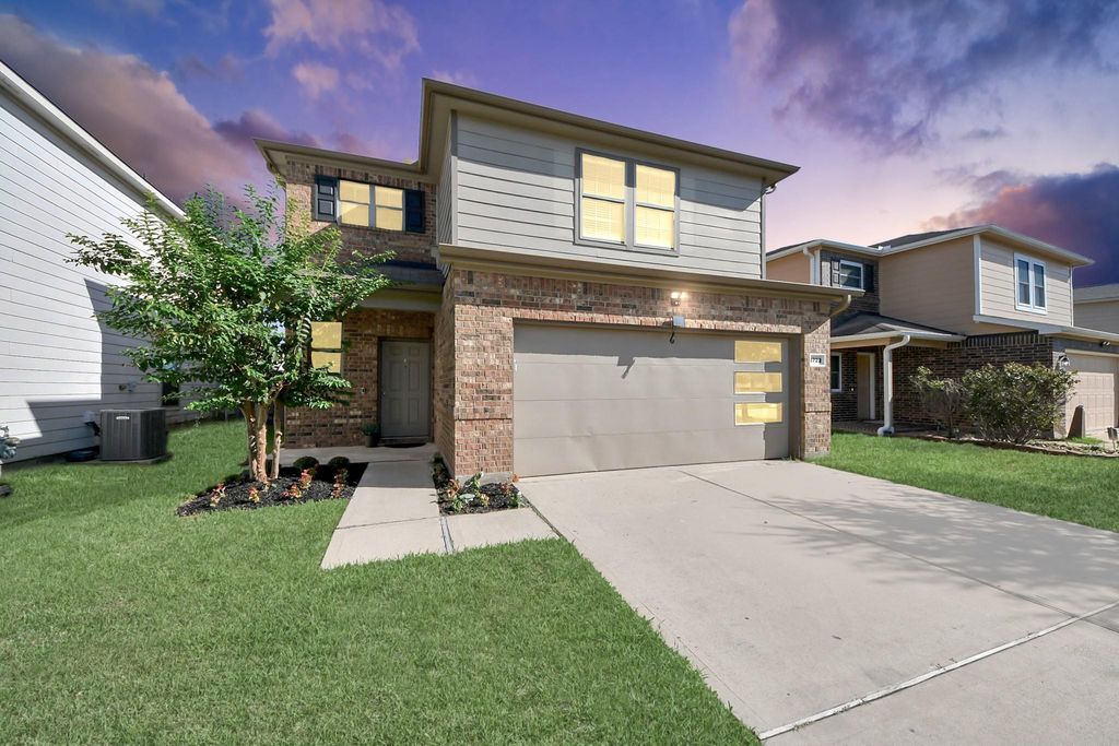 1723 Ramsay Way, Houston, TX 77051 cover photo. Doors Open Tour advertisement.