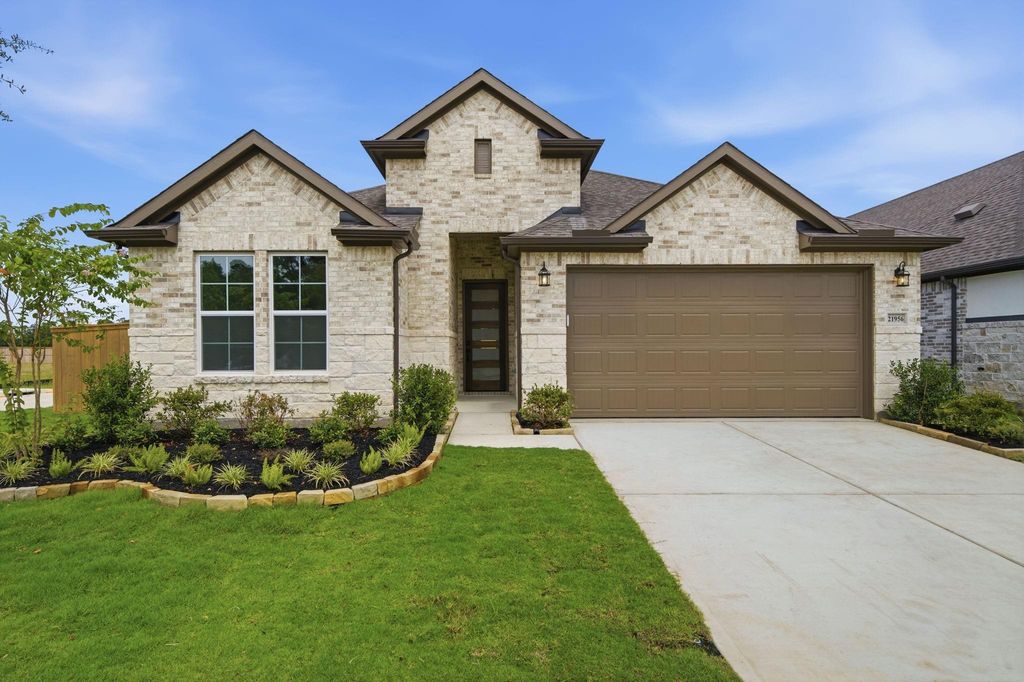21956 Rolling Greens Rd, Porter, TX 77365 cover photo. Doors Open Tour advertisement.