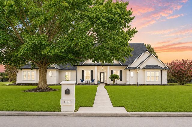 1 Lake Estates, Montgomery, TX, 77356